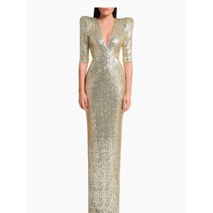 Zhivago Look At Me Sequin Gown